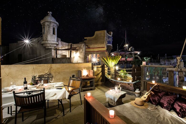 Hotel H�tel Cap Pirate