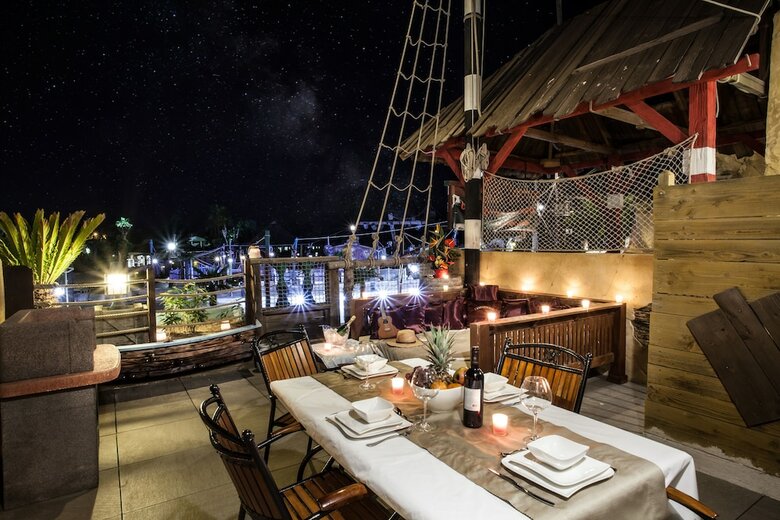 Hotel H�tel Cap Pirate