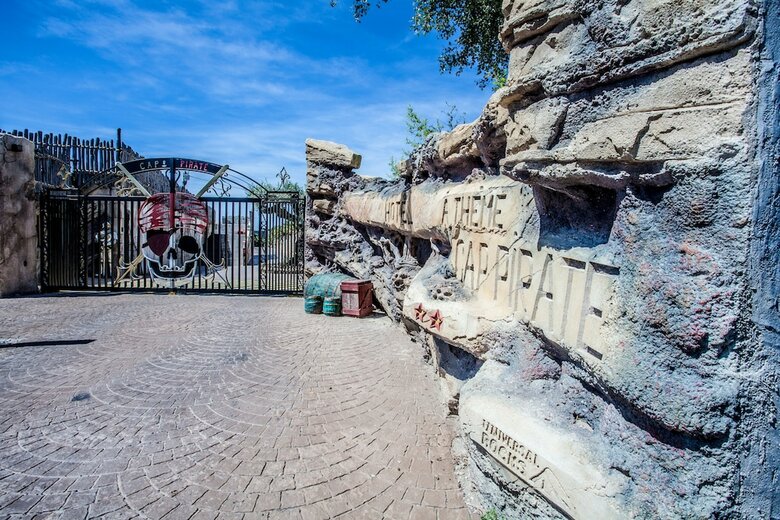 Hotel H�tel Cap Pirate