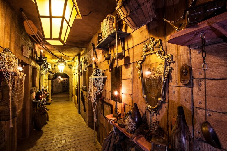Hotel H�tel Cap Pirate