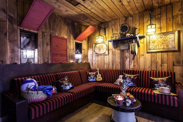 Hotel H�tel Cap Pirate