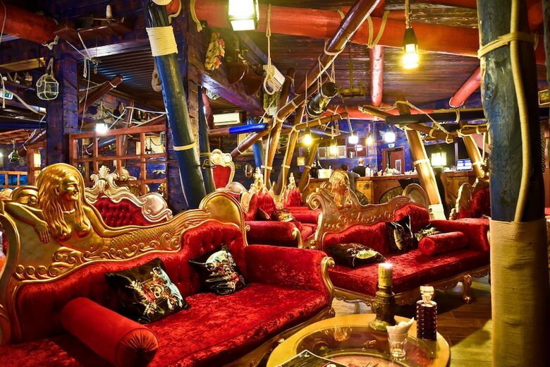 Hotel H�tel Cap Pirate