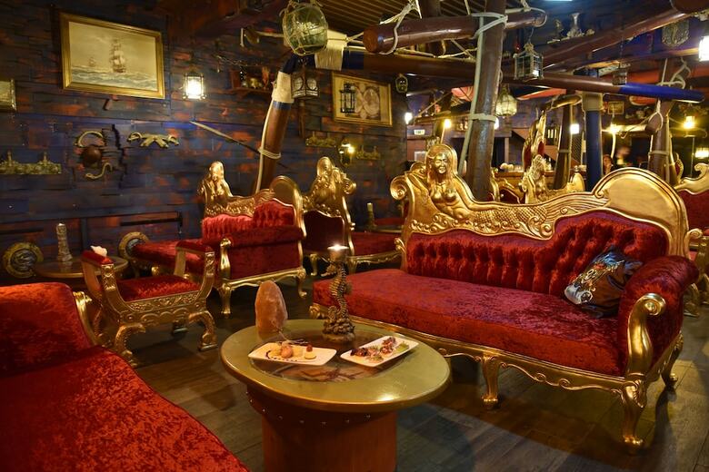 Hotel H�tel Cap Pirate
