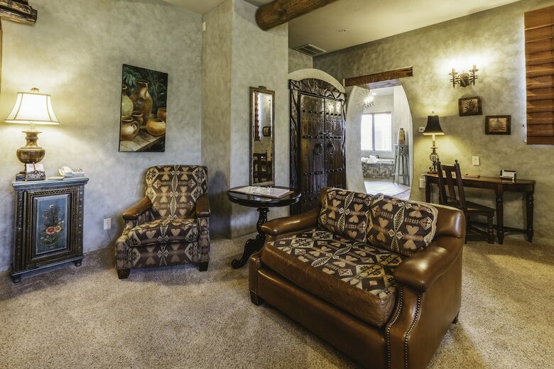 Bed & Breakfast Adobe Grand Villas