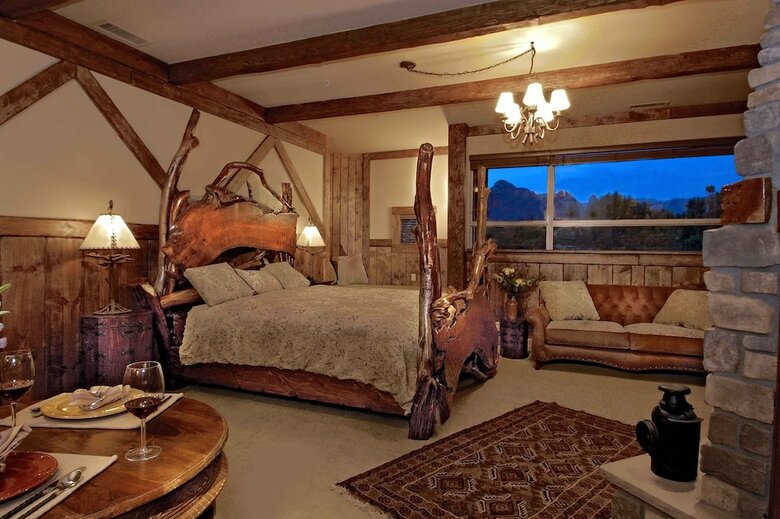 Bed & Breakfast Adobe Grand Villas