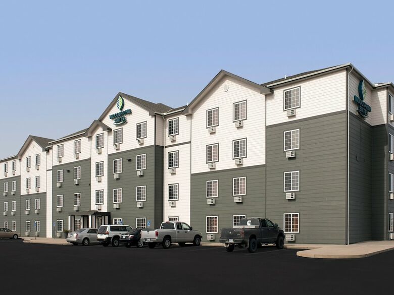 Hotel Woodspring Suites Wichita South