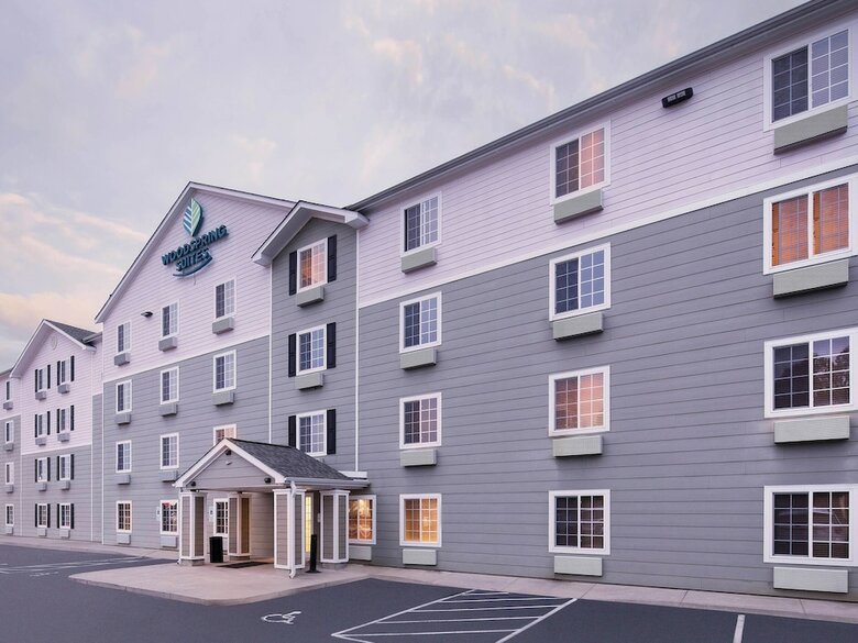 Hotel Woodspring Suites Wichita South