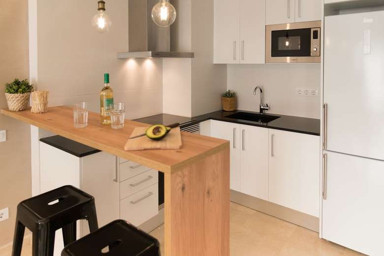 Aparthotel Mediterr�neo Sitges