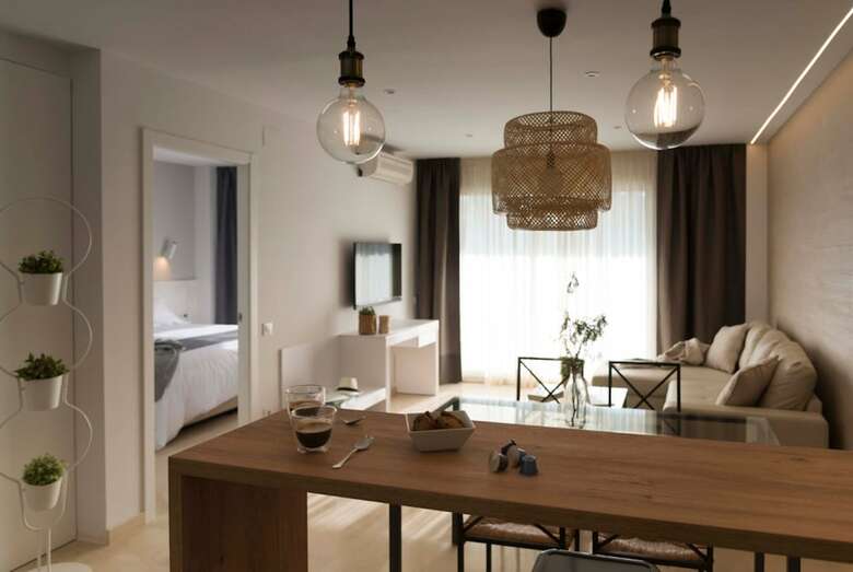 Aparthotel Mediterr�neo Sitges