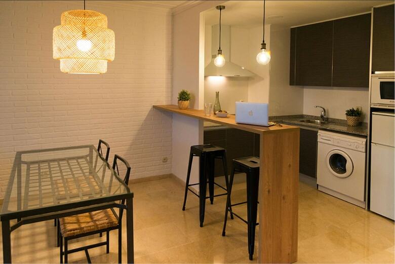 Aparthotel Mediterr�neo Sitges