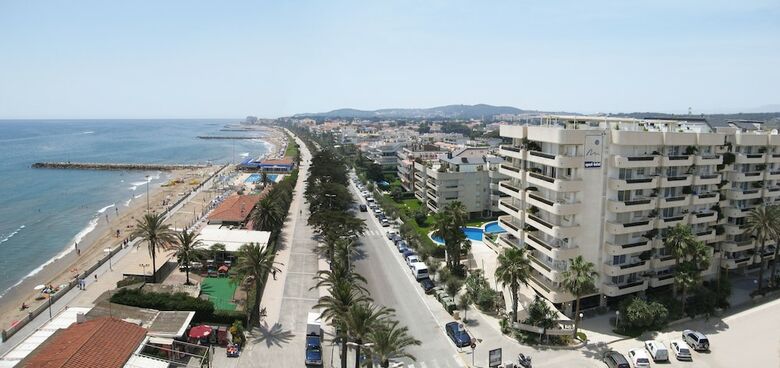 Aparthotel Mediterr�neo Sitges