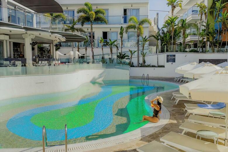 Hotel Tasia Maris Oasis