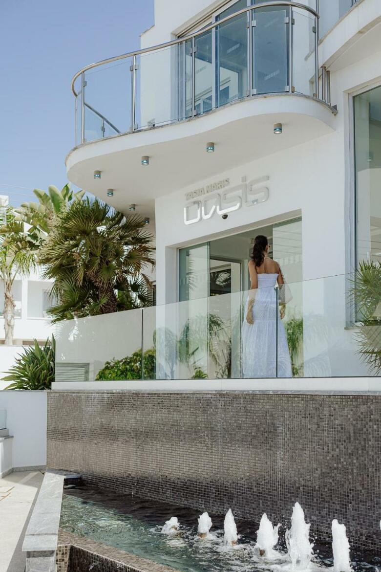 Hotel Tasia Maris Oasis