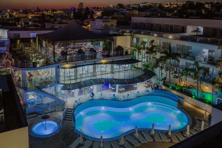 Hotel Tasia Maris Oasis