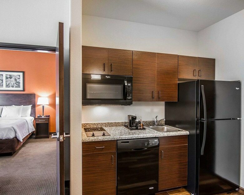 Hotel Mainstay Suites