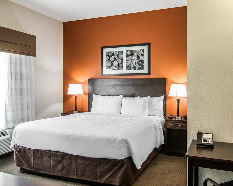 Hotel Mainstay Suites