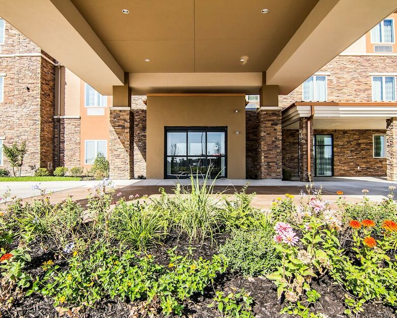 Hotel Mainstay Suites