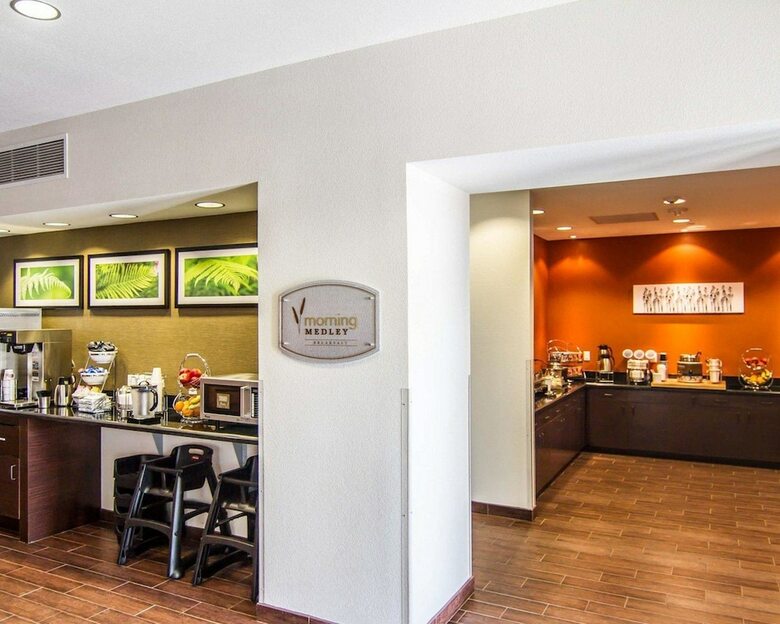 Hotel Mainstay Suites