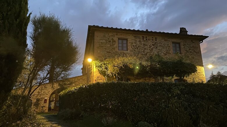 Agroturismo Rigone In Chianti