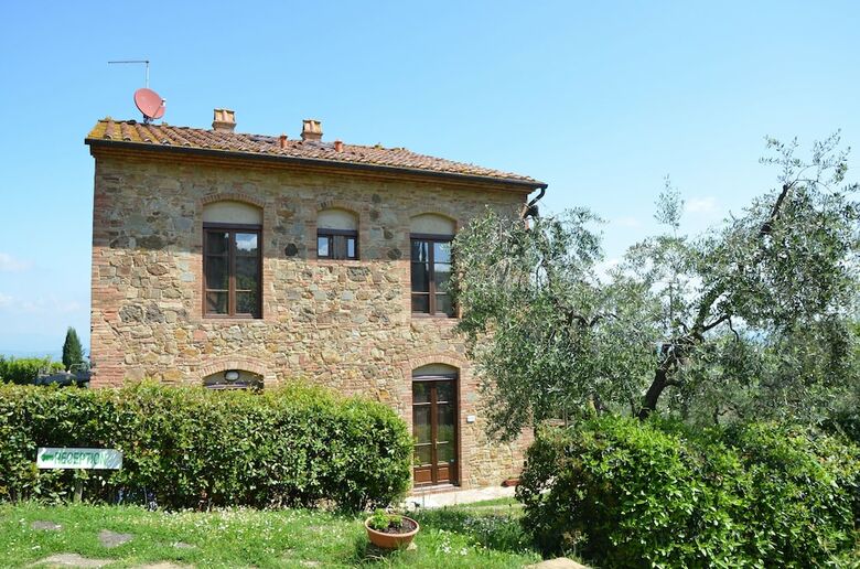 Agroturismo Rigone In Chianti