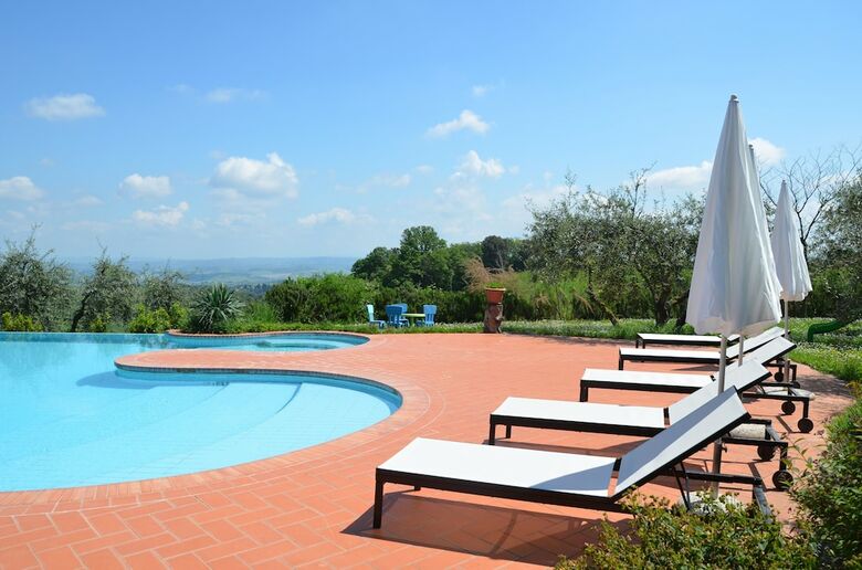 Agroturismo Rigone In Chianti