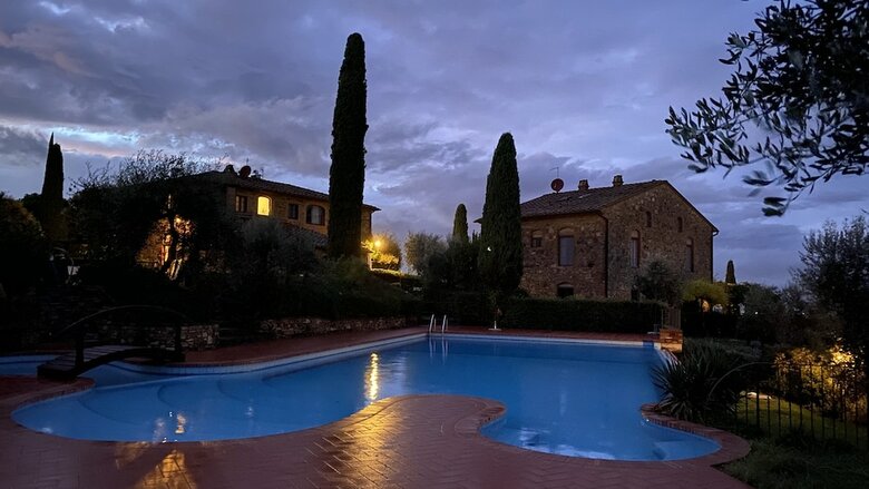 Agroturismo Rigone In Chianti