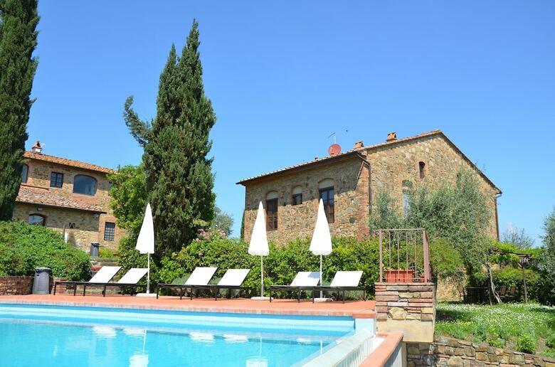 Agroturismo Rigone In Chianti