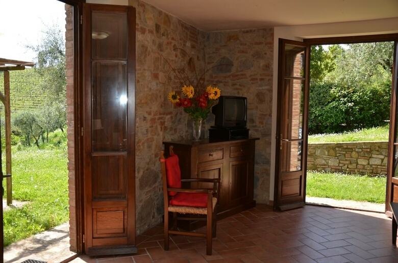 Agroturismo Rigone In Chianti