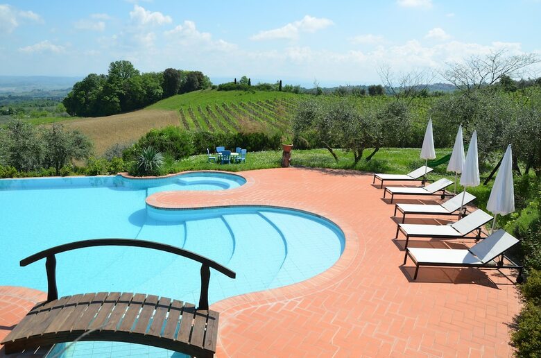 Agroturismo Rigone In Chianti