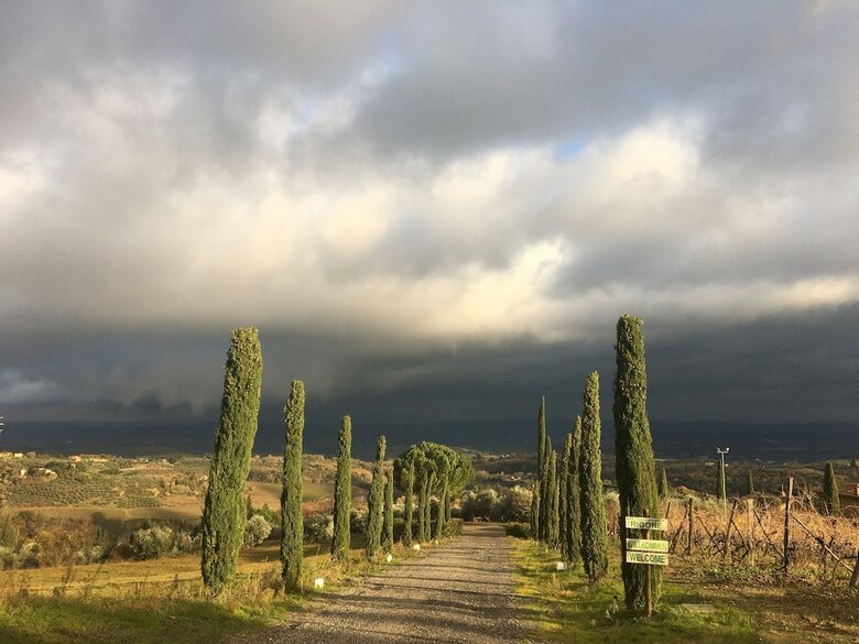 Agroturismo Rigone In Chianti