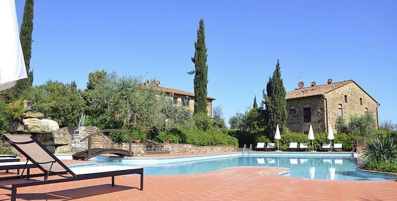 Agroturismo Rigone In Chianti