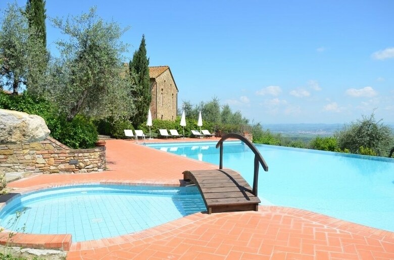 Agroturismo Rigone In Chianti