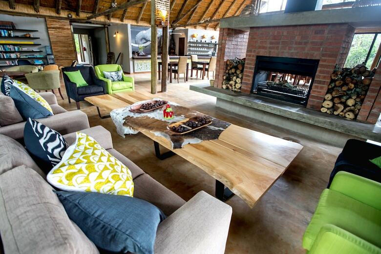 Posada Royal Thonga Safari Lodge