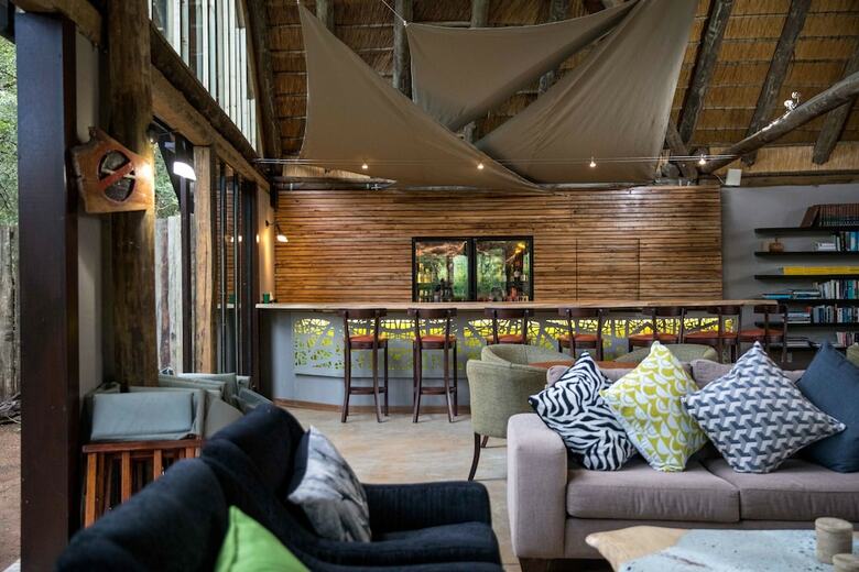 Posada Royal Thonga Safari Lodge