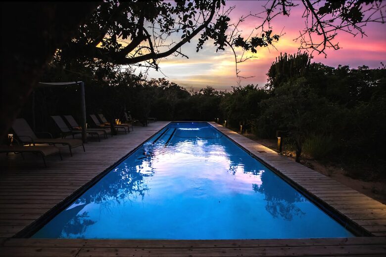 Posada Royal Thonga Safari Lodge