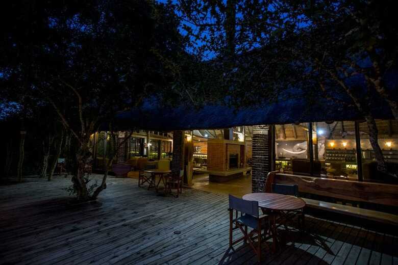 Posada Royal Thonga Safari Lodge
