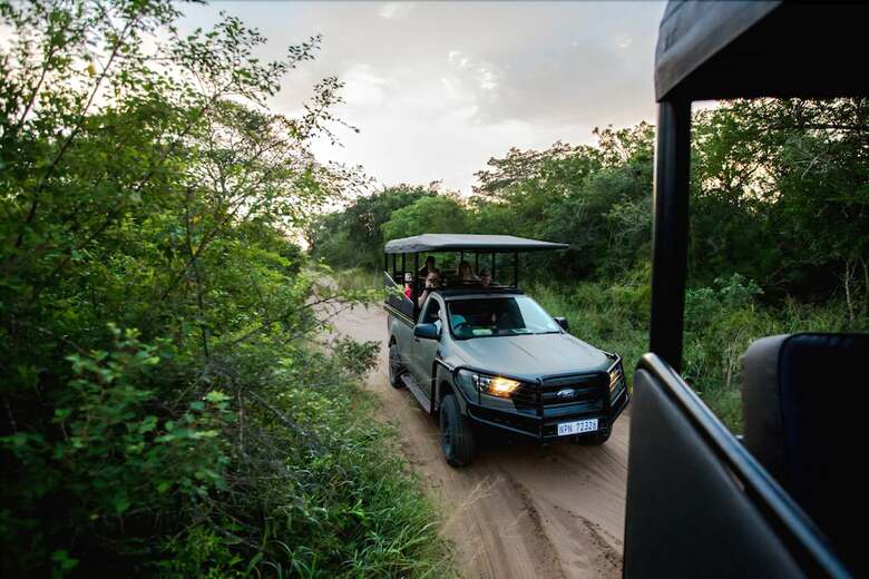 Posada Royal Thonga Safari Lodge