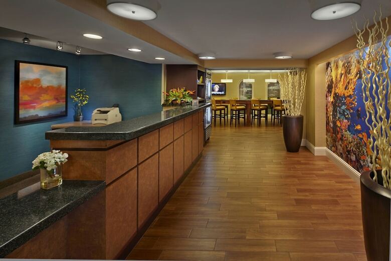 Hotel Fairfield Inn And Suites By Marriott Palm Beach