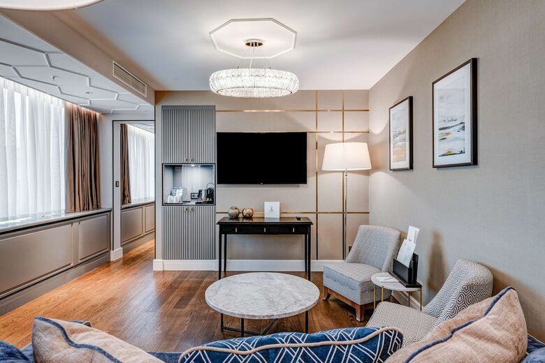 Chekhoff Hotel Moscow Curio Collection By Hilton