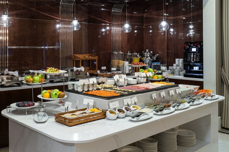 Chekhoff Hotel Moscow Curio Collection By Hilton