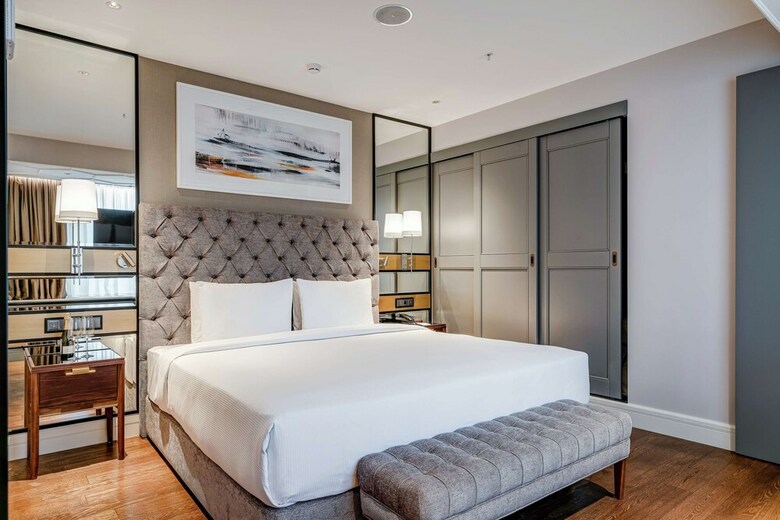 Chekhoff Hotel Moscow Curio Collection By Hilton