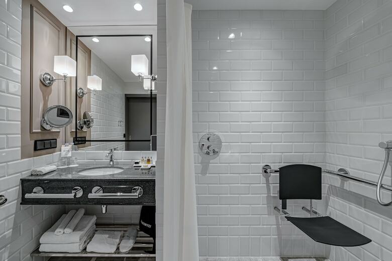 Chekhoff Hotel Moscow Curio Collection By Hilton