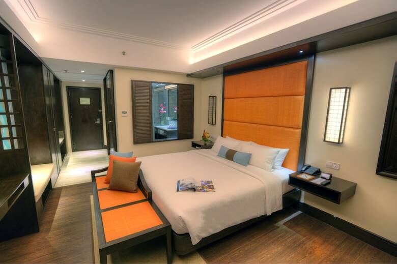 Apartamento Be Grand Resort Bohol