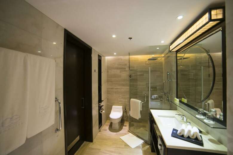 Apartamento Be Grand Resort Bohol