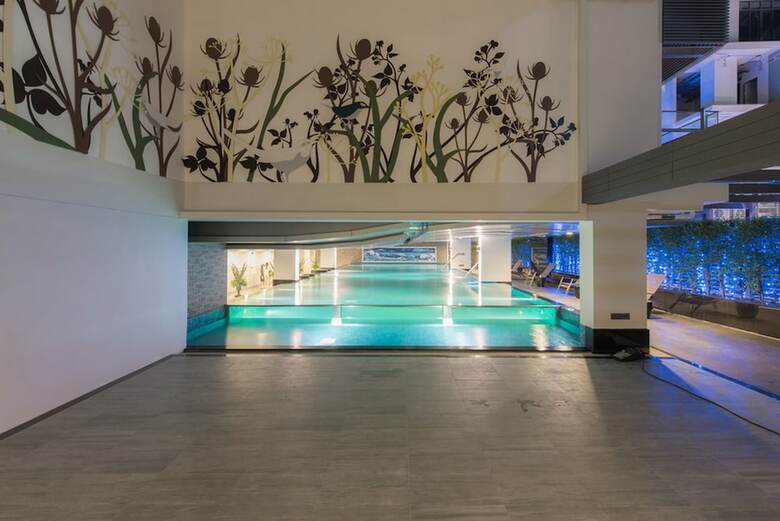 Hotel Qiss Residence By Bliston