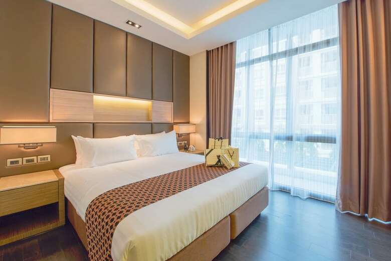 Hotel Qiss Residence By Bliston