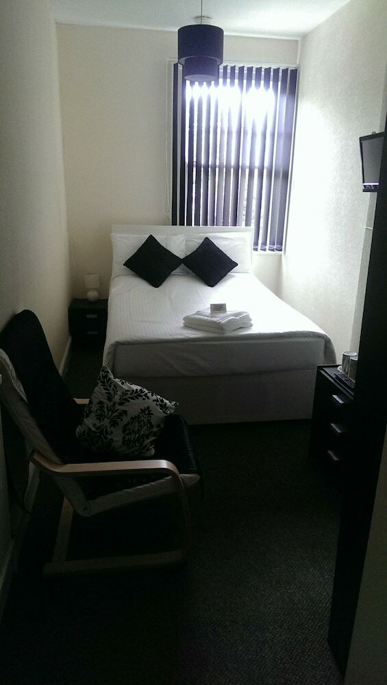Hotel Tusker Lodge