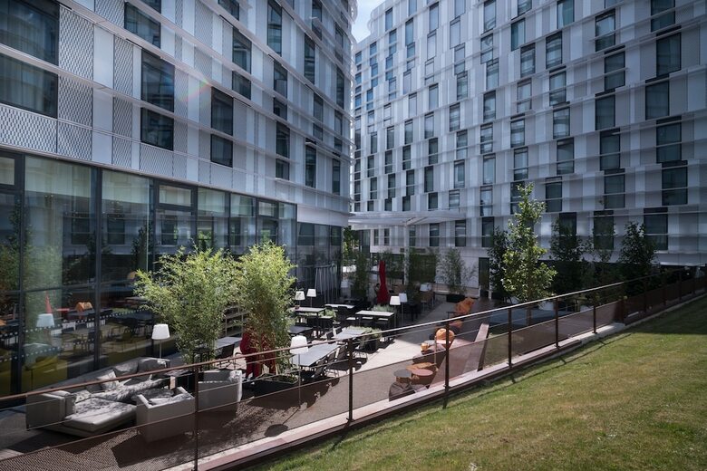 Hotel Pullman Paris Roissy Cdg Airport