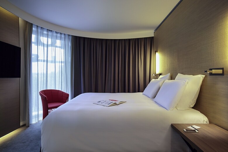 Hotel Pullman Paris Roissy Cdg Airport