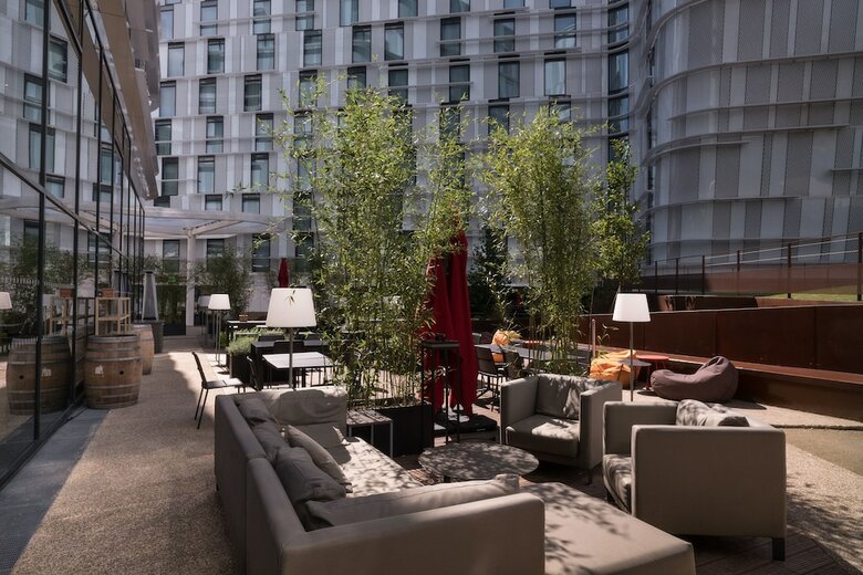 Hotel Pullman Paris Roissy Cdg Airport